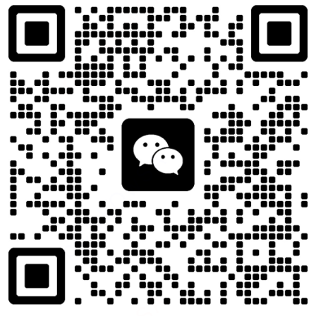 WeChat QR code of Shawn, Abu's author